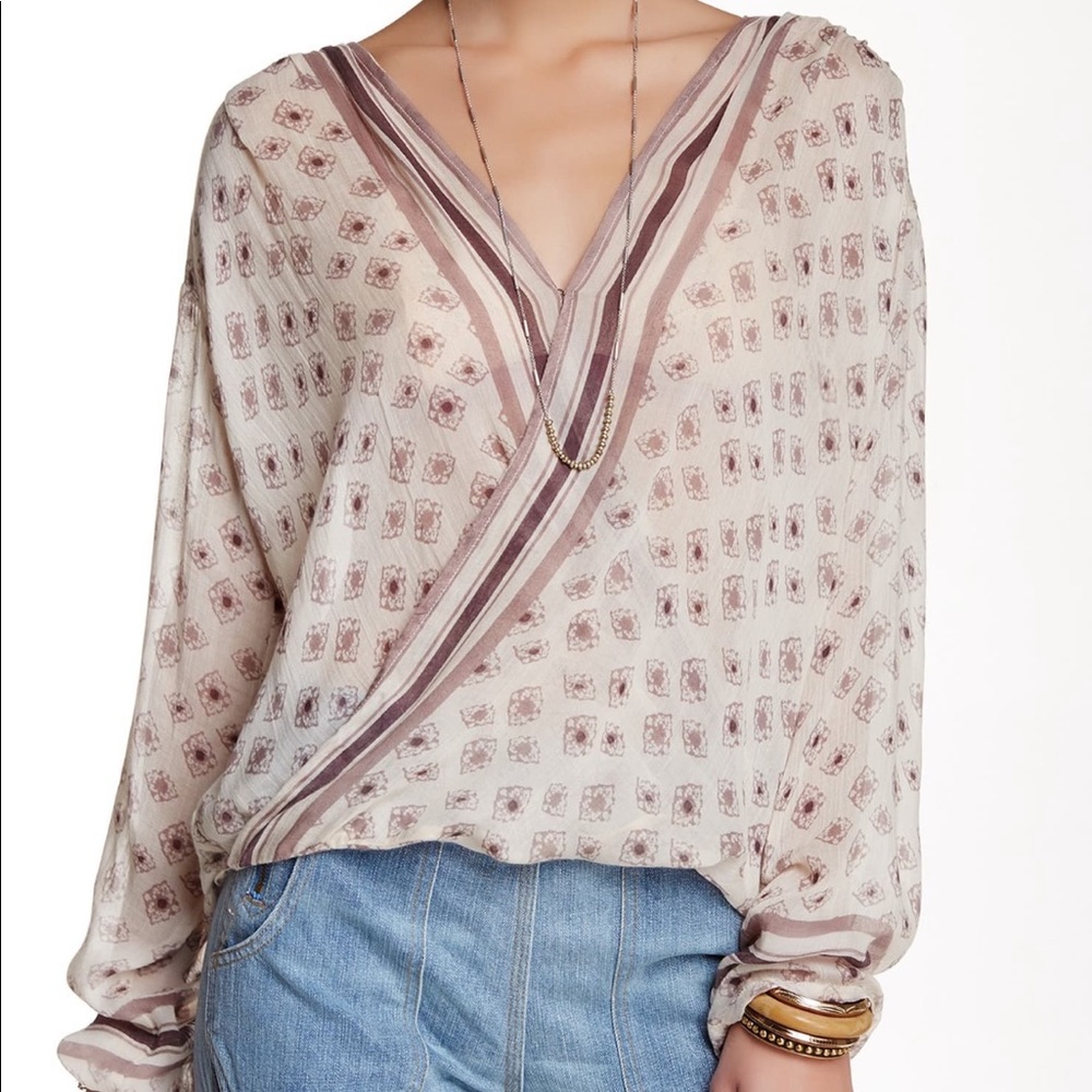FREE PEOPLE Before Dawn Top